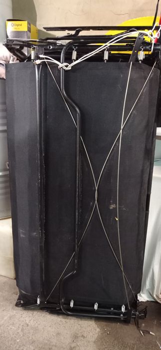 Ліжко, кровать-вертоліт