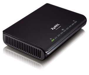 Dekoder Zyxel STB-2101H IP SET-Top Box