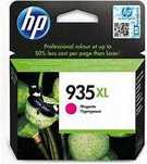 Tusz HP 935 XL C2P25AE czerwony (magenta) DATA nov 2018