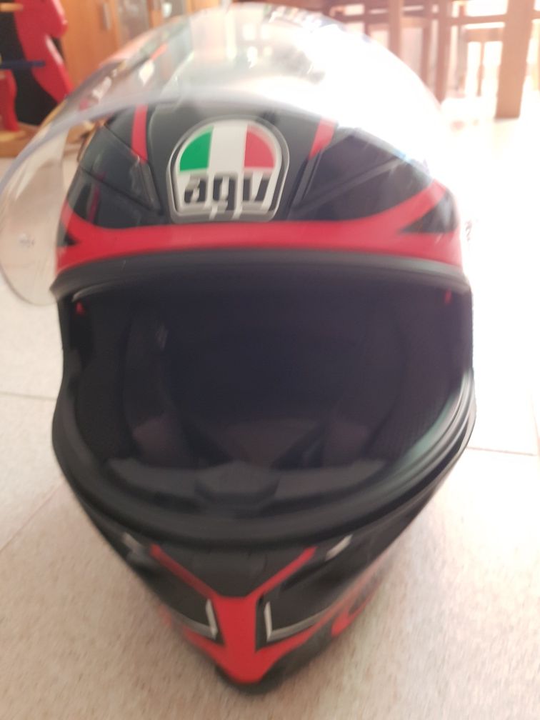 Capacete AGV K-5 XS