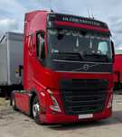 Volvo FH  Pierwszy właśćiciel, I-SAVE, LED. i-see