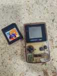 Game boy color + Jogo Stunttrack drivers Hot weels