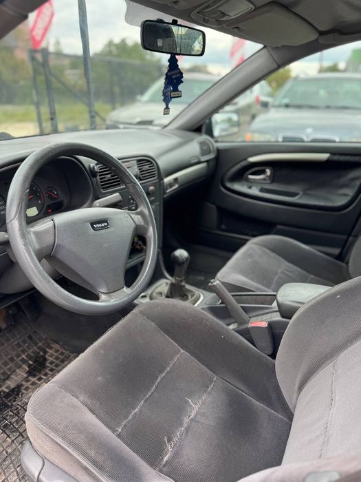 Volvo S40 2.0 LPG*Oszczedny*SuperStan*NoweWtryski*Klima*Zamiana