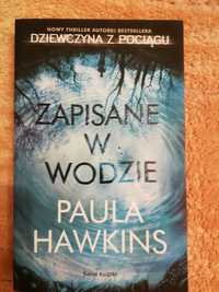 Zapisane w wodzie - Paula Hawkins