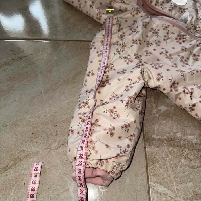 Комбінезон зимовий lupilu 80