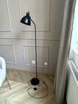 Sprzedam lampe stojaca loft rustykalna metalowa czarna meska