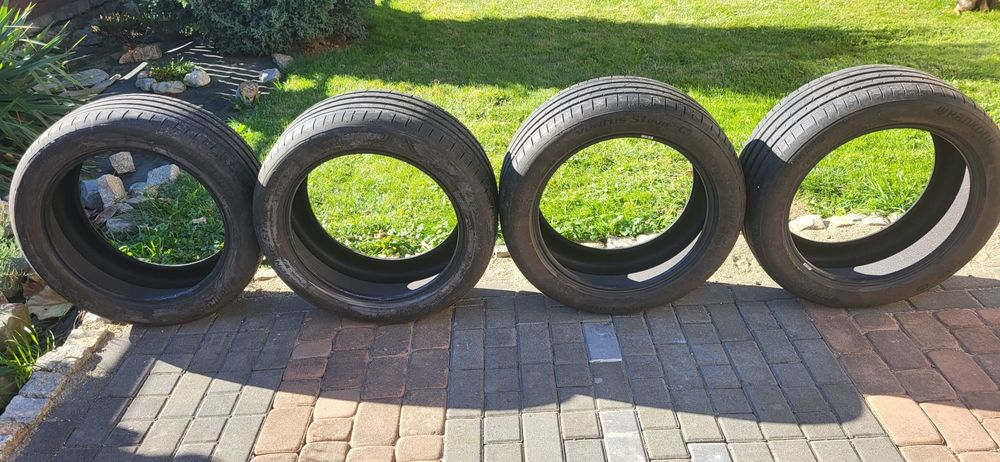 Opony hankook ventus s1 evo3 ev t2