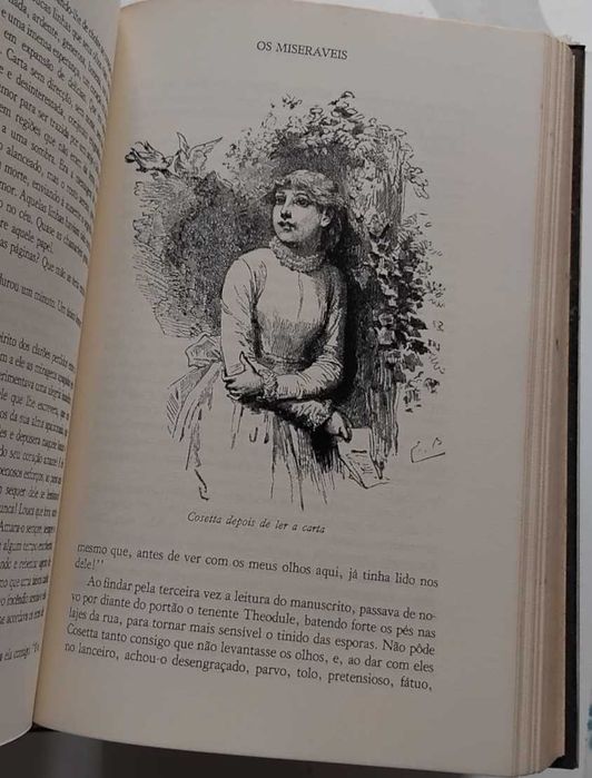 Os Miseráveis, Victor Hugo