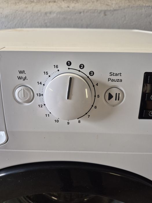 Indesit 7kg. 1200 obrotów