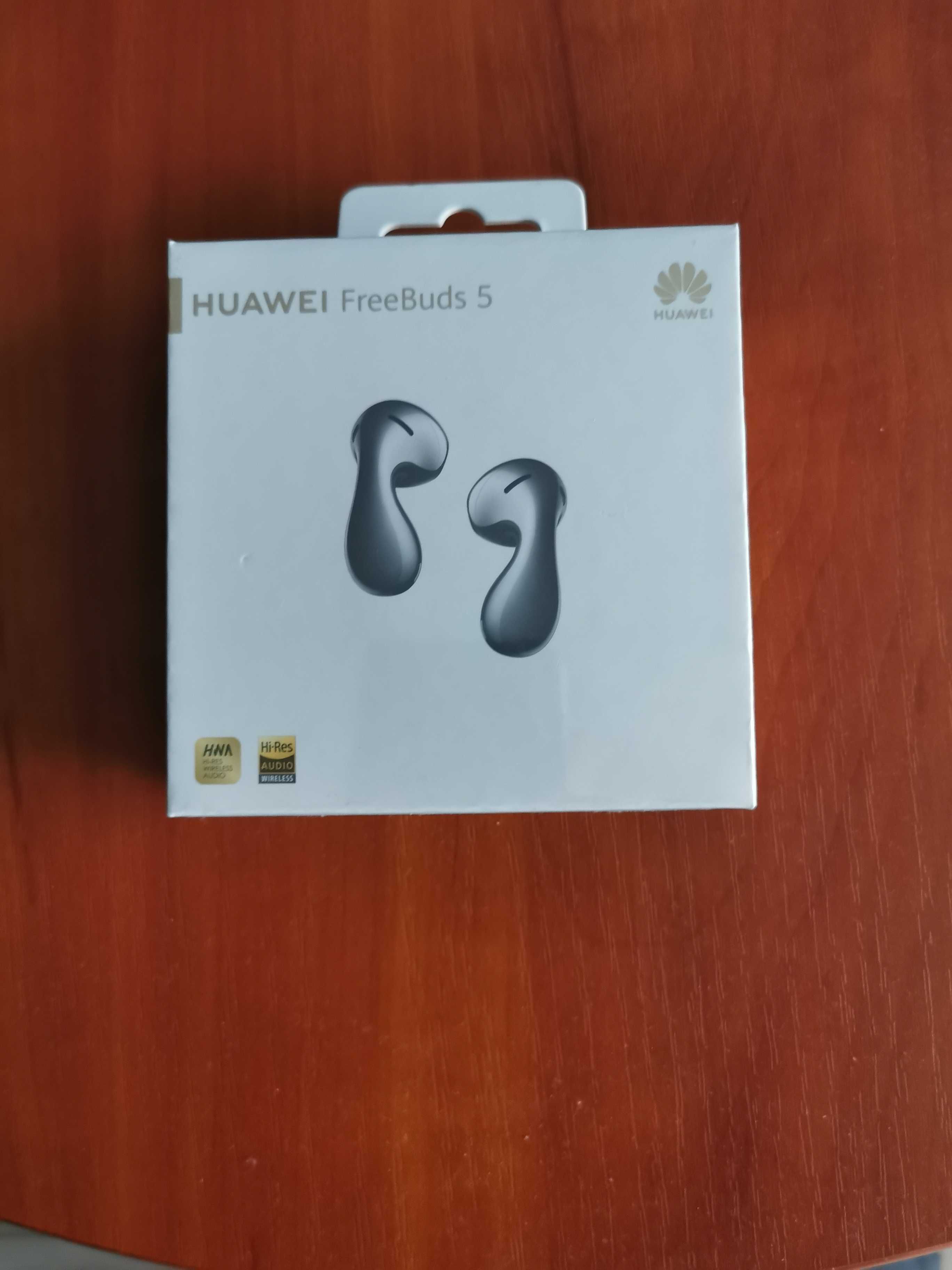 Huawei freebuds 5