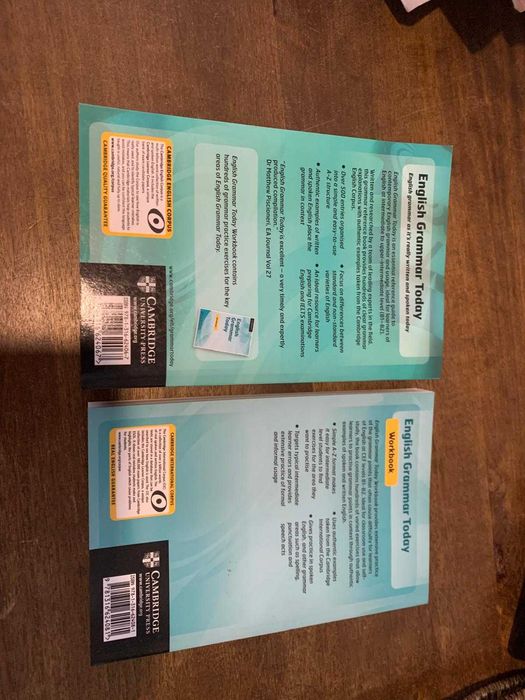 Cambrige English Grammar