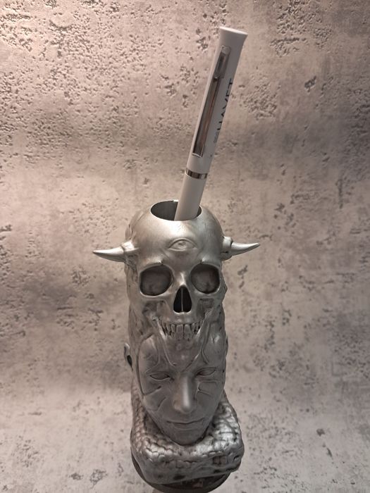 Stojak na długopis. Dekoracja na biurko , wydruk 3D