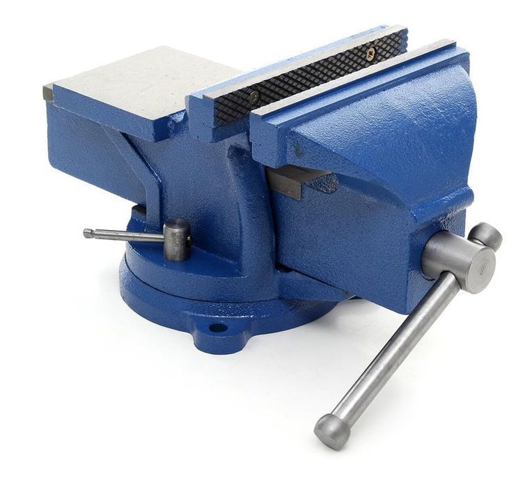 Imadło ślusarskie KD1100