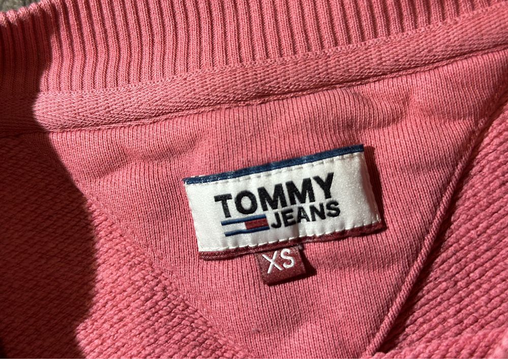 Продається стильний світшот Tommy Jeans