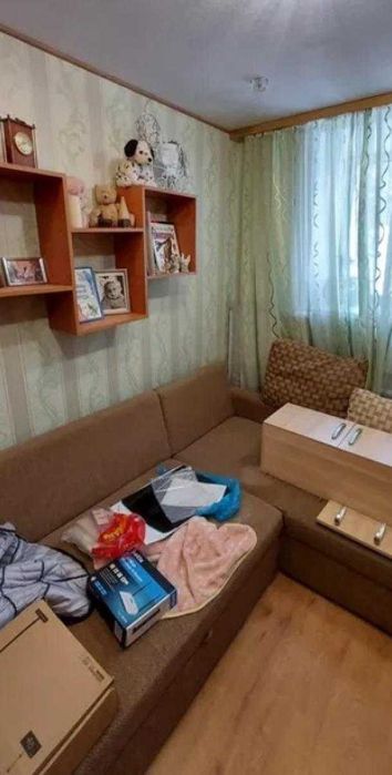 Продам 3 к. кв з кап. ремонтом Баварія (Бавария)