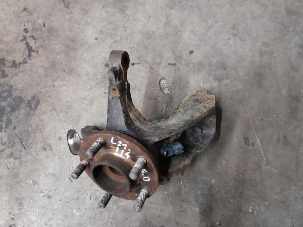 Manga de eixo frente direita FORD Focus II (DA_)