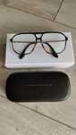 Oprawki okulary szylkretowe Victoria Beckham VB26 unisex