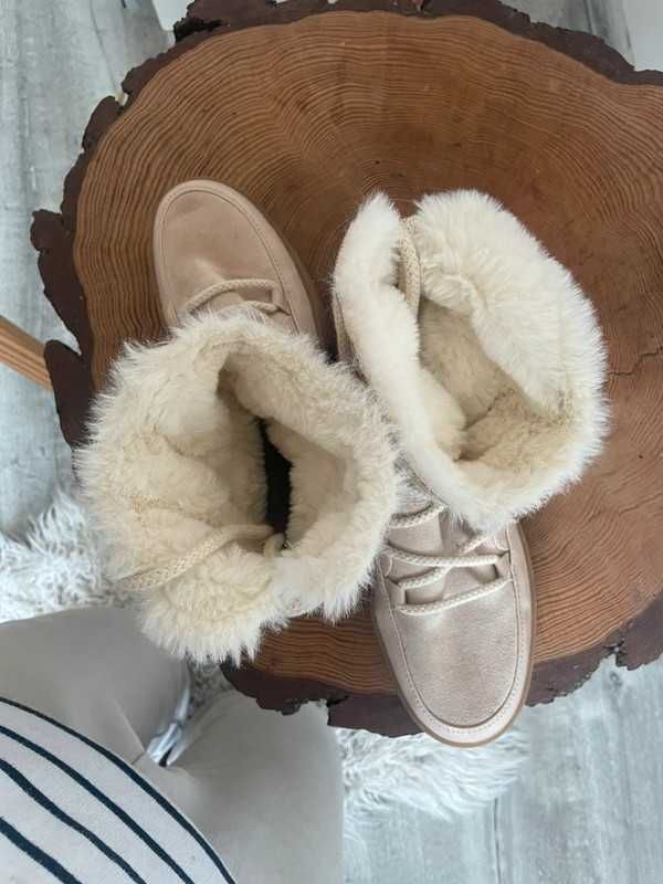Buty śniegowce hit