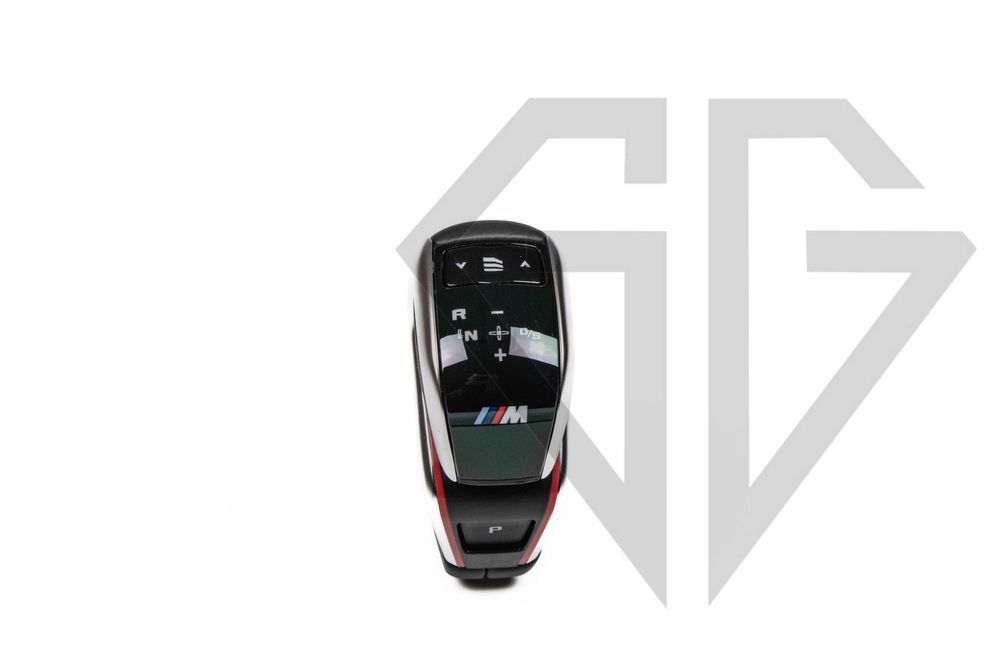 Селектор АКПП bmw бмв f01 f06 f07 f10 f12 f25 f26 в стиле M5 F90