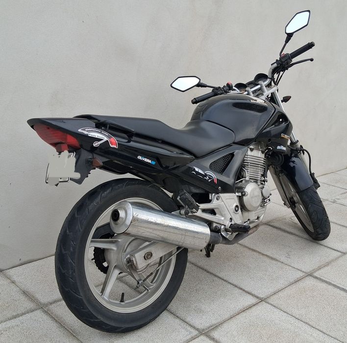 Honda CBF 250, 2005.