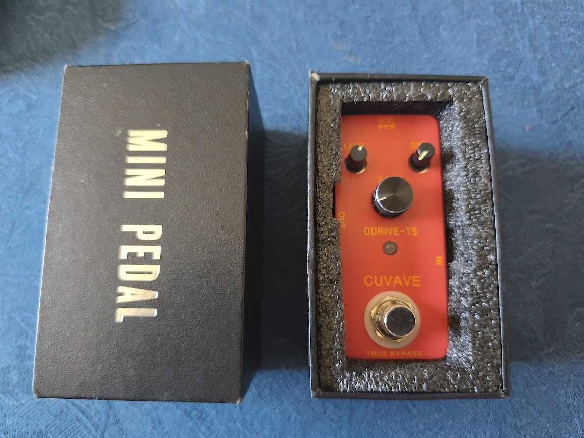CUVAVE Overdrive TS Marshall Tubescreamer