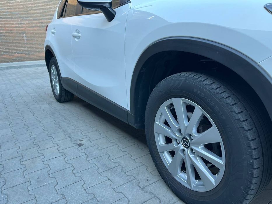 Мазда сх5 2015р 2,0 Skyektiv