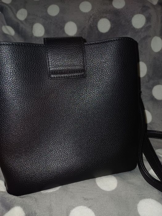 Сумочка жіноча чорна