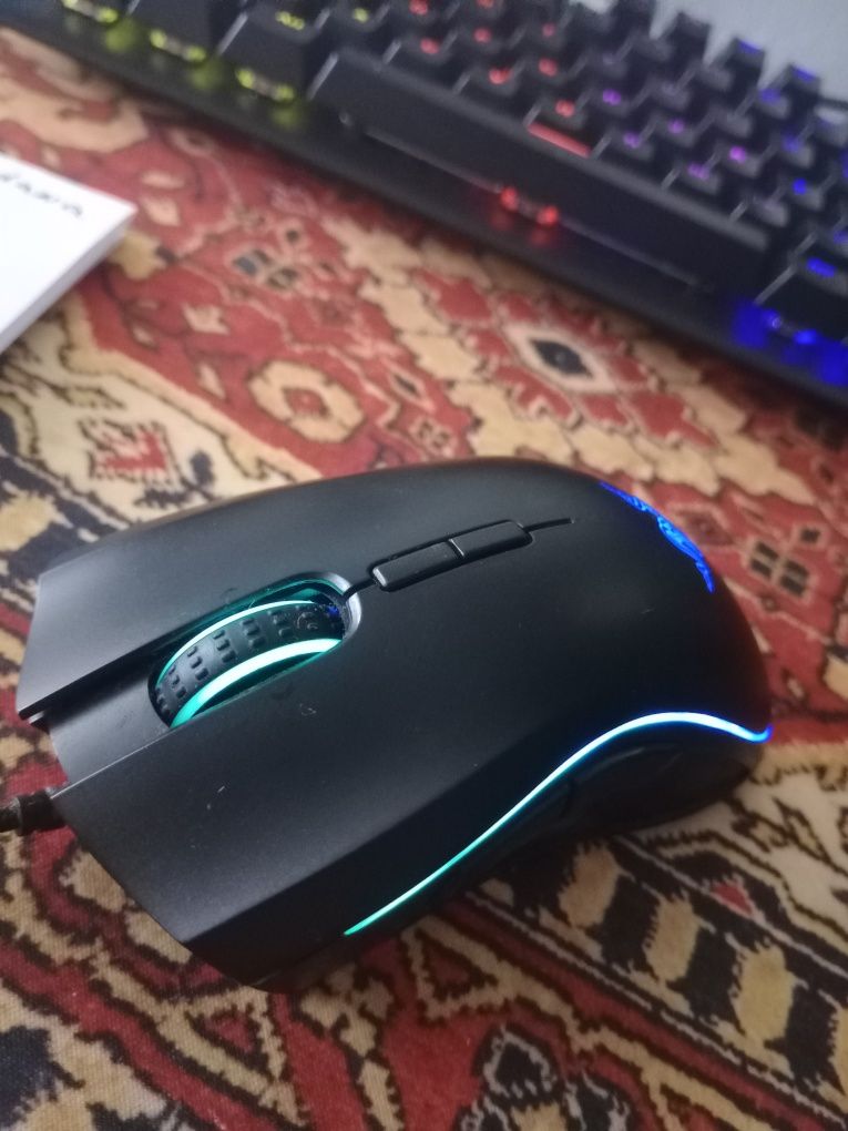 Mysz Razer mamba tournament edition