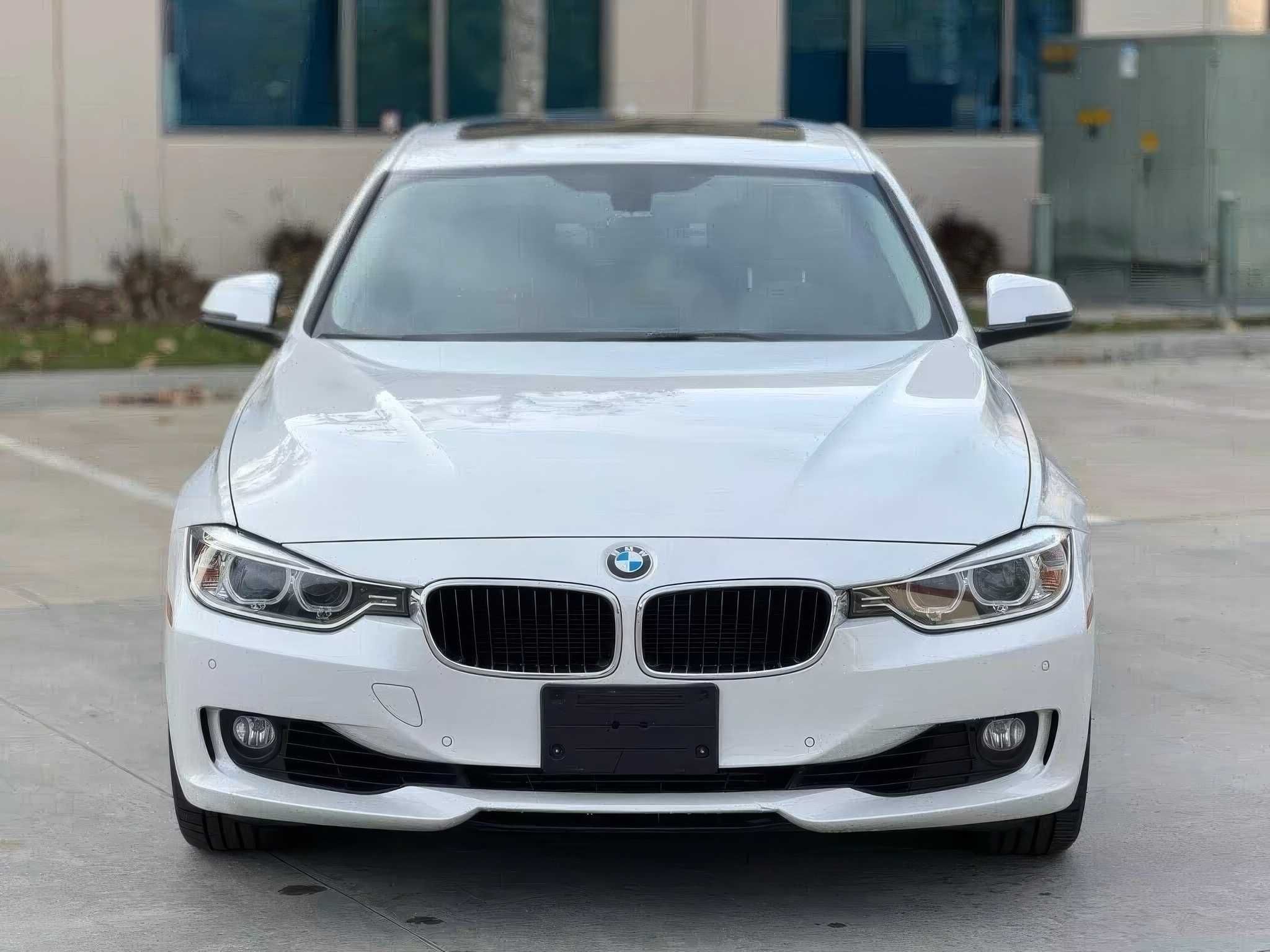 2015 BMW 3 Series 335i Sedan