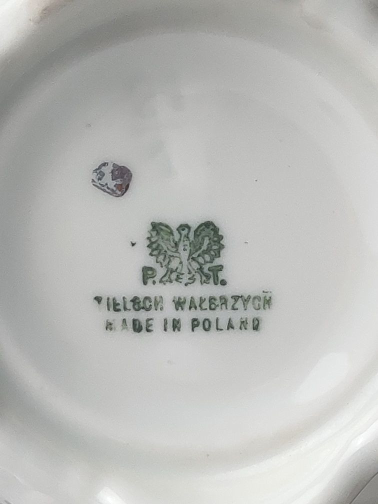 Чайник антикварний Tielsch Walbrzych