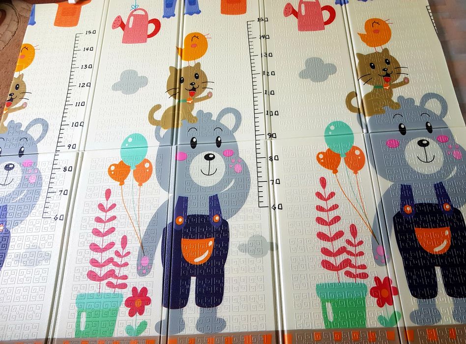 АКЦІЯ 750! 200 на 180 !!!Дитячі термоковрики