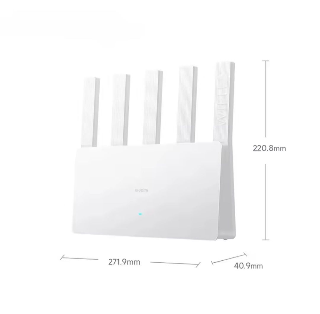 Роутер Xiaomi BE5000 маршрутизатор