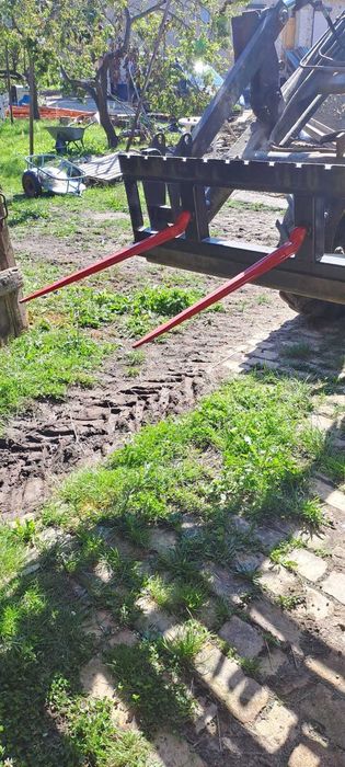 Ciągnik rolniczy John Deere 2140AB