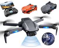Nowy dron F12 PRO 2 kamery GPS zasięg 3000m 30min lotu autopowrót