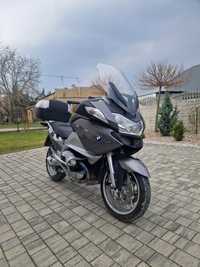 Motocykl BMW 1200 rt