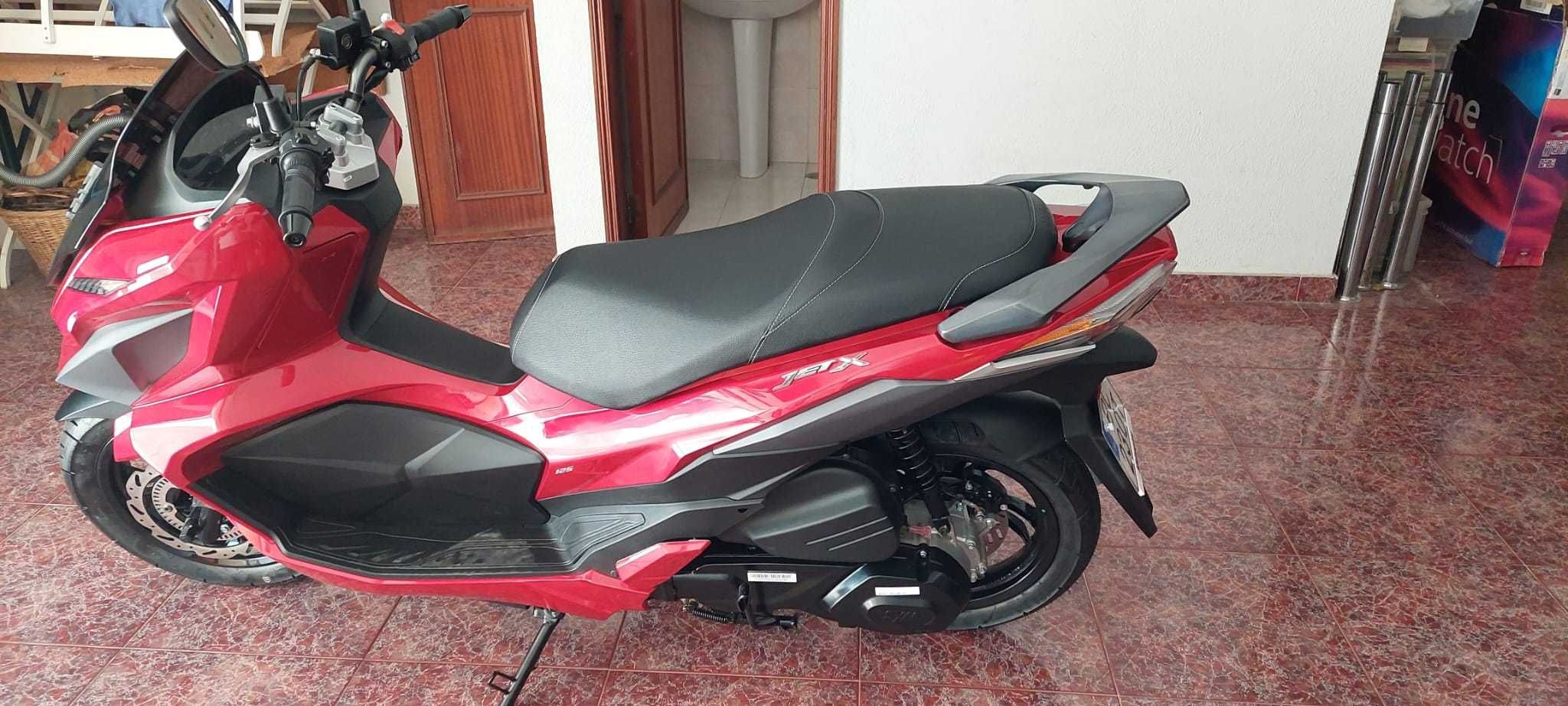 Scooter SYM JET X 125