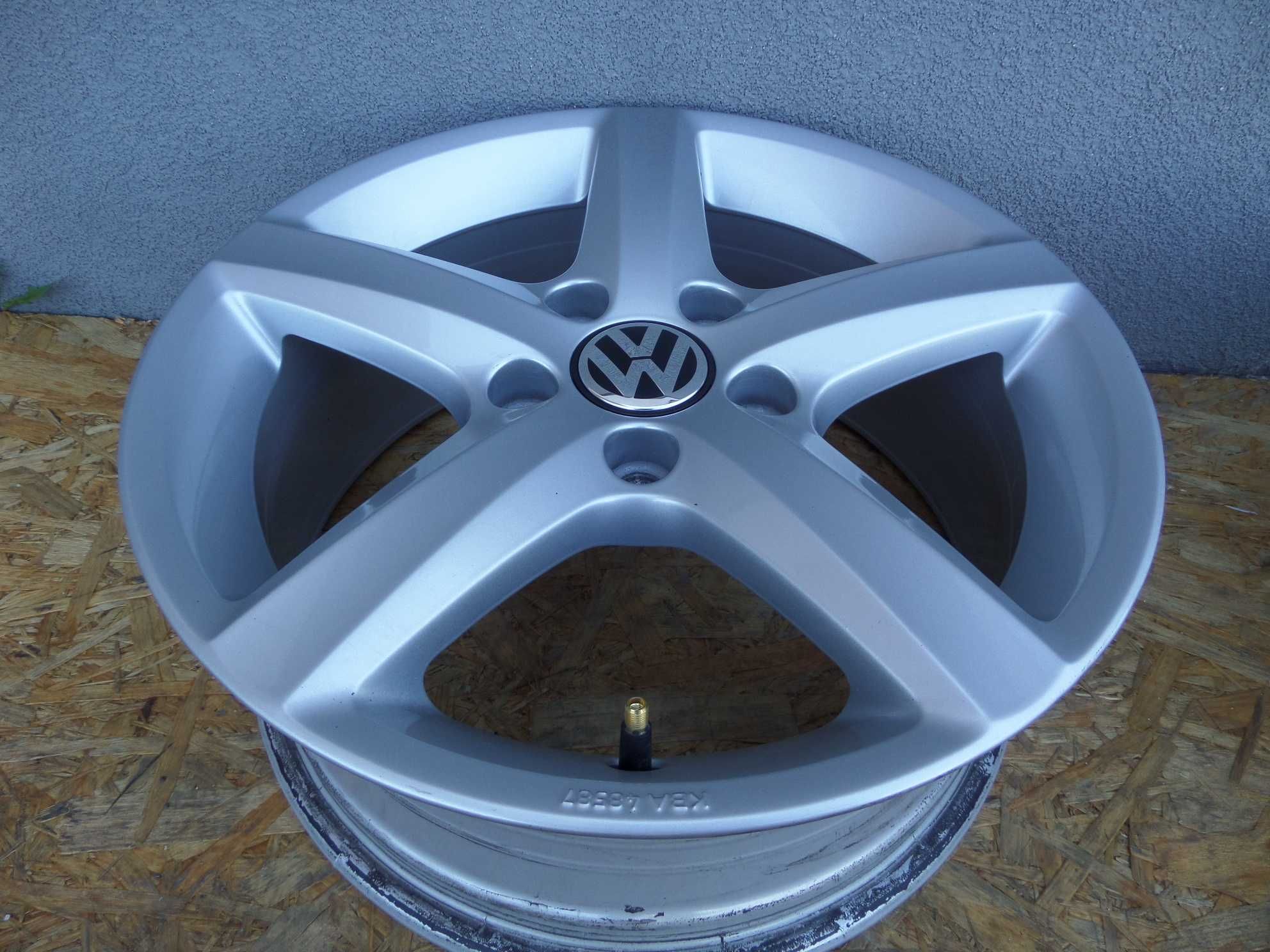 Alufelga 5x112 16 VW Passat B7 B6 B8 ET42 6,5Jx16 3AA felga oryginał