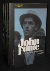 Livro Saga Bandini John Fante Alfaguara 4 Volumes