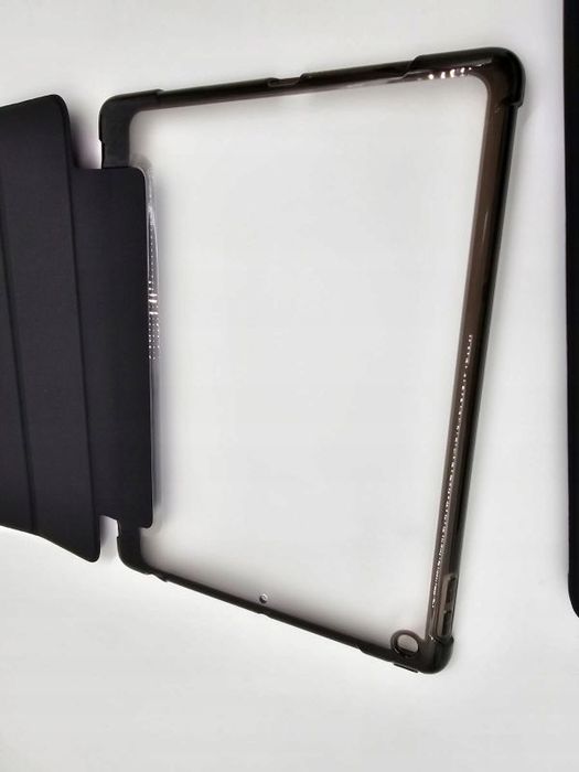 Etui Smart Case Obudowa Do Apple iPAD 9.7/2/3/4 Czarny