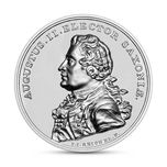 50 zł - SSA - Skarby Stanisława Augusta - August II Mocny