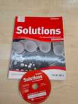 Sprzedam Solutions Pre-Intermediate Workbook + CD