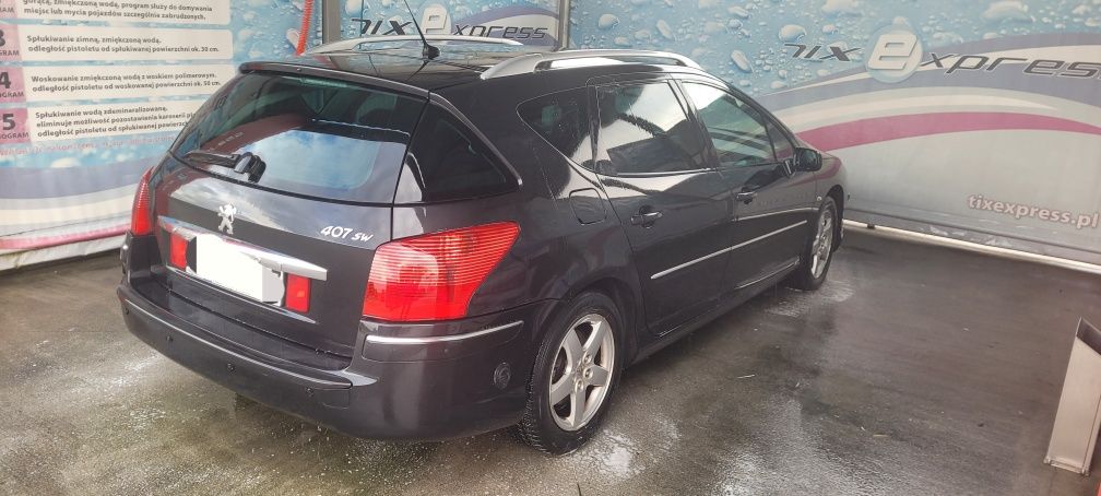 Sprzedam Peugeot 407 SW