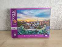Пазлы 2000 danko toys. 660x940 mm