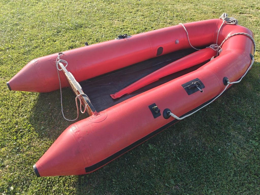 Ponton Achilles LS-5