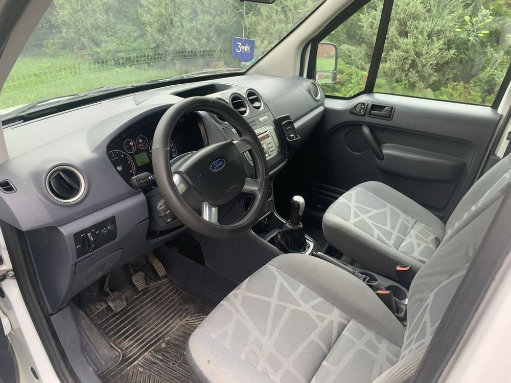 Ford Transit Connect 1,8 Tdci 2012 Rok - Klimatyzacja