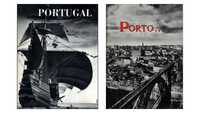 Alfarrabismo 1953/6: Lote 2 Edições Ilustradas: "Portugal" + "Porto"