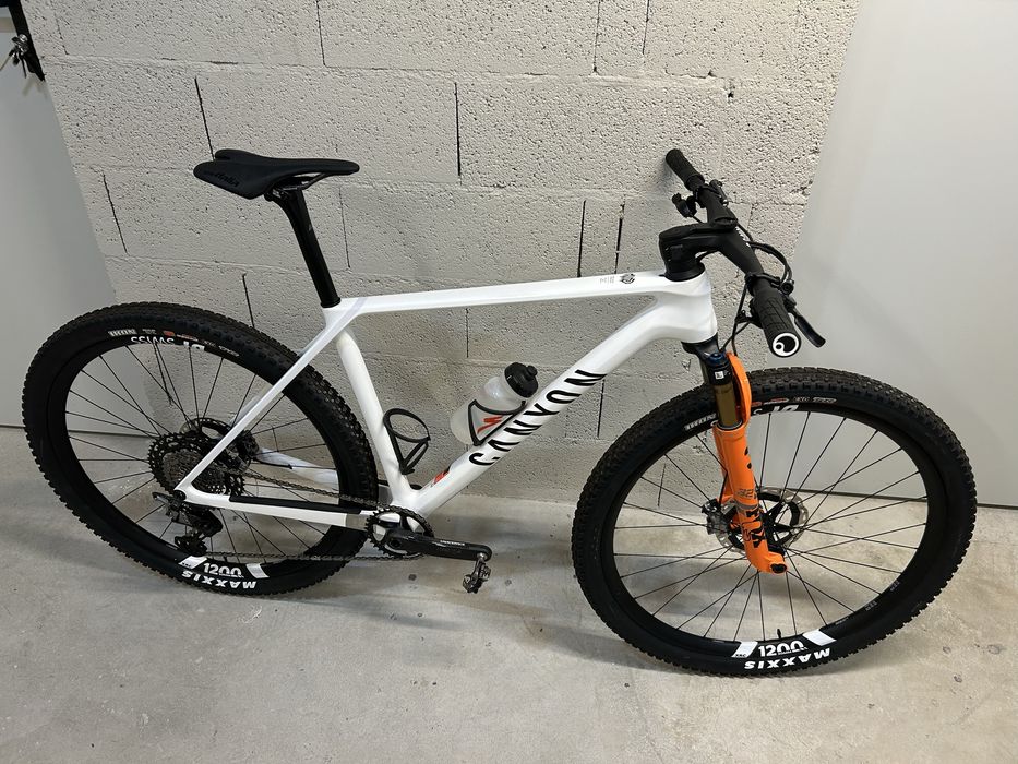 Bicicleta Canyon Hardtrail