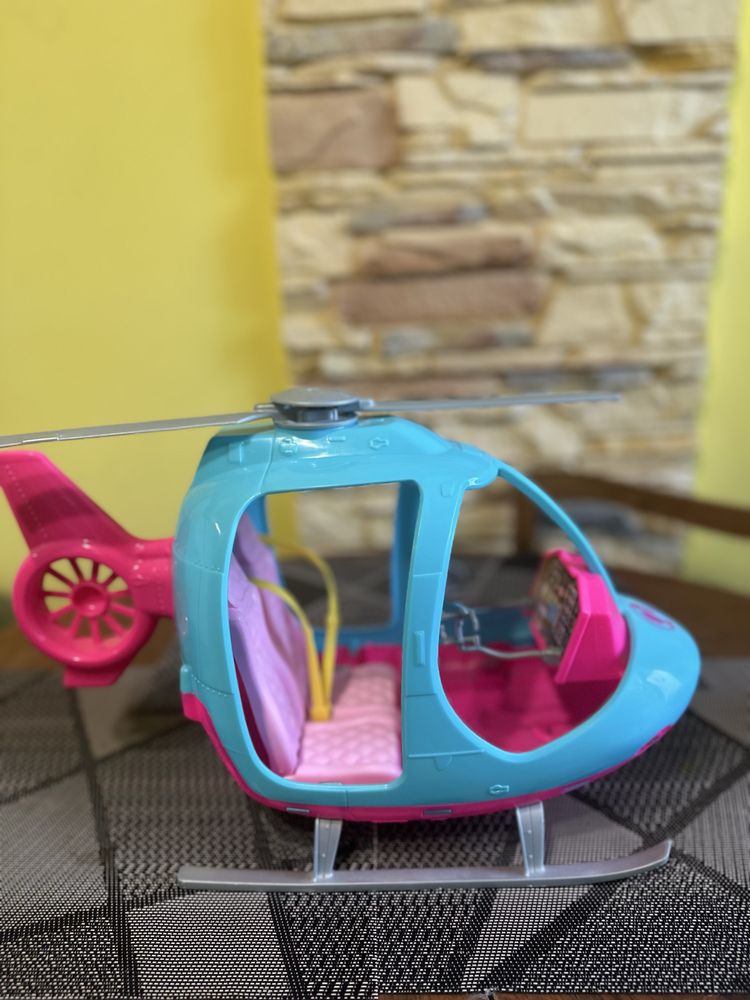 Barbie вертоліт Барбі в ідеальному стані, оригінал