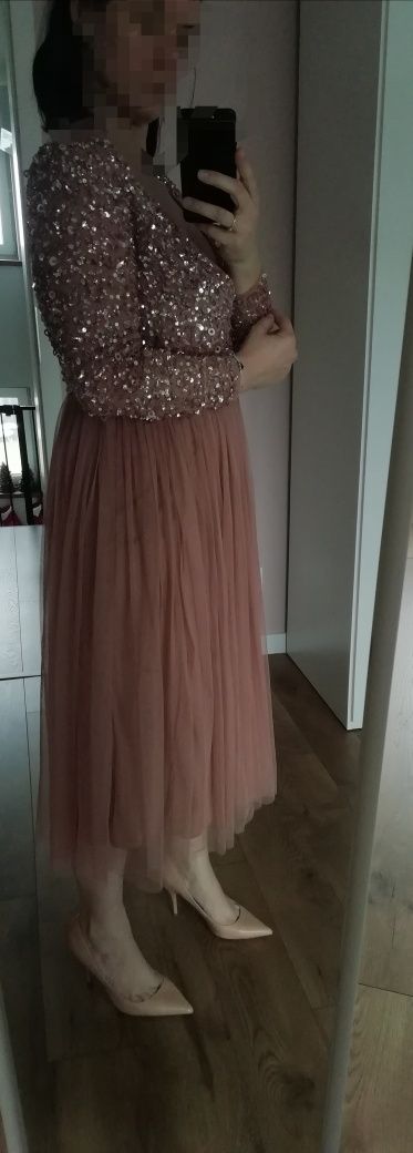 Sukienka Maya Deluxe rozmiar M