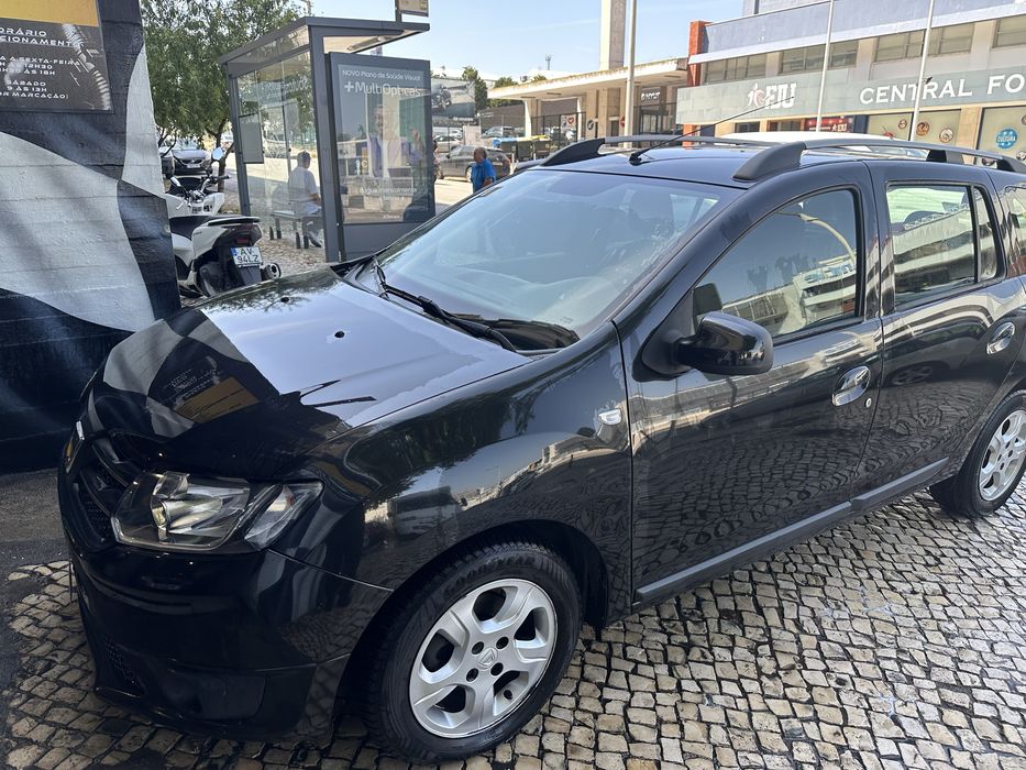 Dacia Logan MCV Nacional